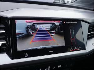 Audi Q4 e-tron Sportback 45 ACC AHK Matrix Navi RüKa