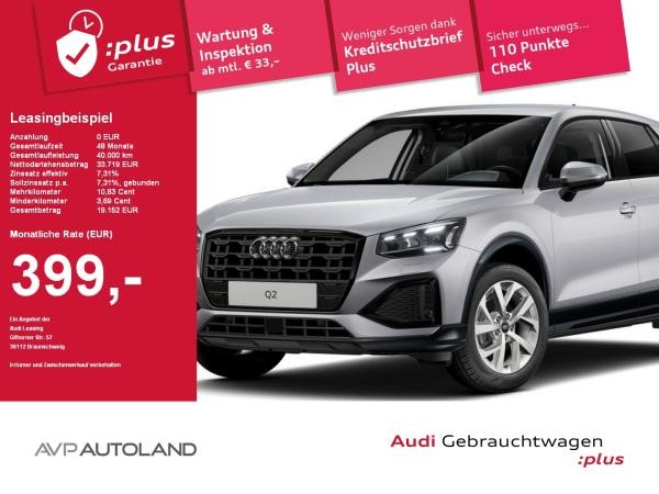 Audi Q2 35 TFSI S tronic advanced | MMI NAVI + |