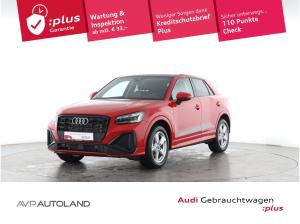 Audi Q2 35 TFSI S line | MMI NAVI PLUS | PANO |