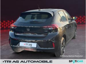 Opel Corsa Edition Hybrid (eDCT) Tech-Paket Komfort-Paket Allwetterreifen Alu