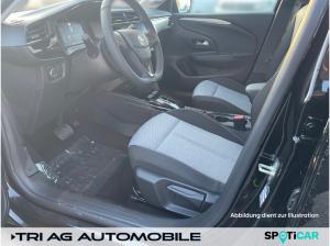 Opel Corsa Edition Hybrid (eDCT) Tech-Paket Komfort-Paket Allwetterreifen Alu