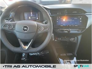Opel Corsa Edition Hybrid (eDCT) Tech-Paket Komfort-Paket Allwetterreifen Alu