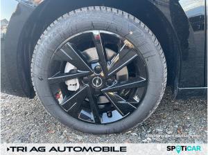 Opel Corsa Edition Hybrid (eDCT) Tech-Paket Komfort-Paket Allwetterreifen Alu