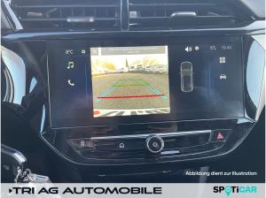 Opel Corsa Edition Hybrid (eDCT) Tech-Paket Komfort-Paket Allwetterreifen Alu