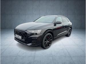Audi Q8 SUV S line business TFSI e qu. tiptr. 23 PANO