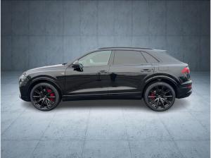 Audi Q8 SUV S line business TFSI e qu. tiptr. 23 PANO
