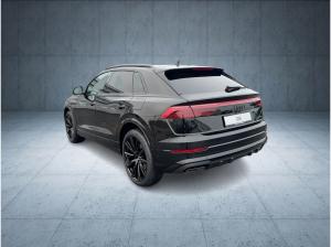 Audi Q8 SUV S line business TFSI e qu. tiptr. 23 PANO