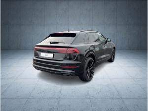 Audi Q8 SUV S line business TFSI e qu. tiptr. 23 PANO