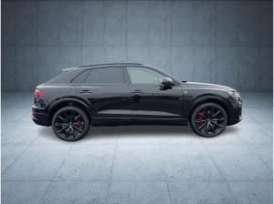 Audi Q8 SUV S line business TFSI e qu. tiptr. 23 PANO