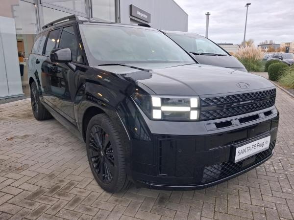 Hyundai SANTA FE 7-Sitze PHEV 4WD Blackline Digital Key