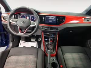 Volkswagen Polo VI GTI 2.0 TSI Matrix Climatr. beats KeyLess