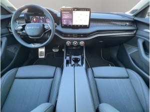 Skoda Superb 2.0 TSI DSG L&K Combi 4WD