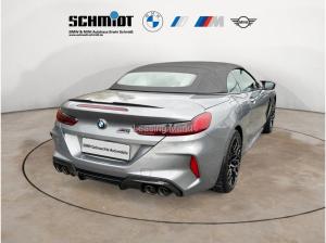 BMW M8 Competition xDrive Cabrio + M Carbon Paket