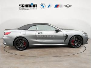 BMW M8 Competition xDrive Cabrio + M Carbon Paket