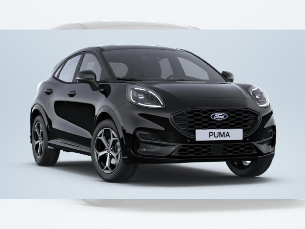 Ford Puma ST-Line Automatik❗️ SOFORT-Verfügbar❗️ für Privat- und Gewerbekunden ❗️