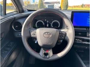 Toyota C-HR 2.0-l Plug-In Hybrid GR SPORT *JBL,LED,19"*