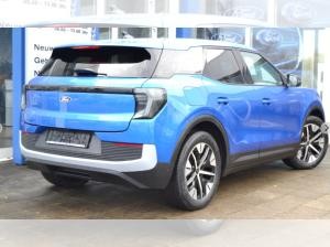 Ford Explorer Extended Range 77kWh RWD