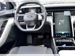 Ford Explorer Extended Range 77kWh RWD