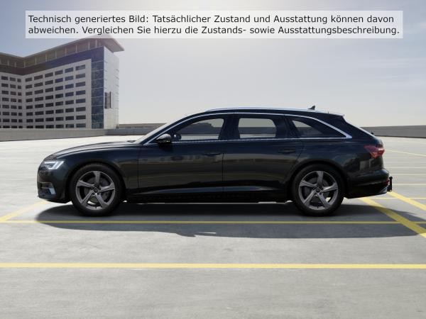 Audi A6 Avant 45 TFSI S tronic sport advanced MatrixLED AHK ACC