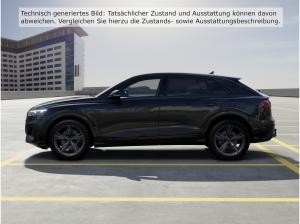 Audi Q8 45 TDI quattro tiptronic MatrixLED Luft AHK ACC HuD