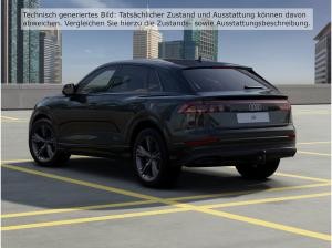 Audi Q8 45 TDI quattro tiptronic MatrixLED Luft AHK ACC HuD