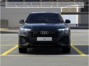 Audi Q8 45 TDI quattro tiptronic MatrixLED Luft AHK ACC HuD