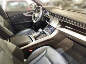 Audi Q8 50 TDI quattro tiptronic MatrixLED Luft AHK Panorama