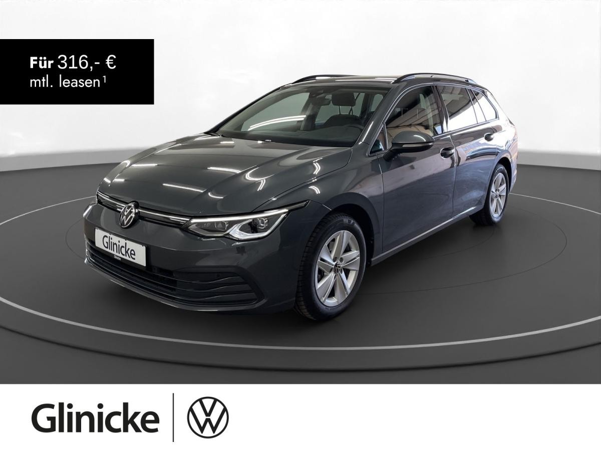 Volkswagen Golf VIII Variant 1.5 eTSI Life AHK LED Navi PDC vo+hi ACC