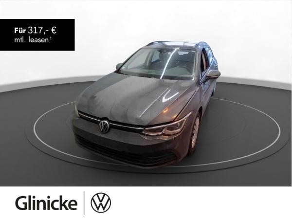 Volkswagen Golf VIII Variant 1.5 eTSI Life AHK LED Navi PDC vo+hi ACC