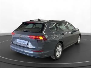 Volkswagen Golf VIII Variant 1.5 eTSI Life AHK LED Navi PDC vo+hi ACC