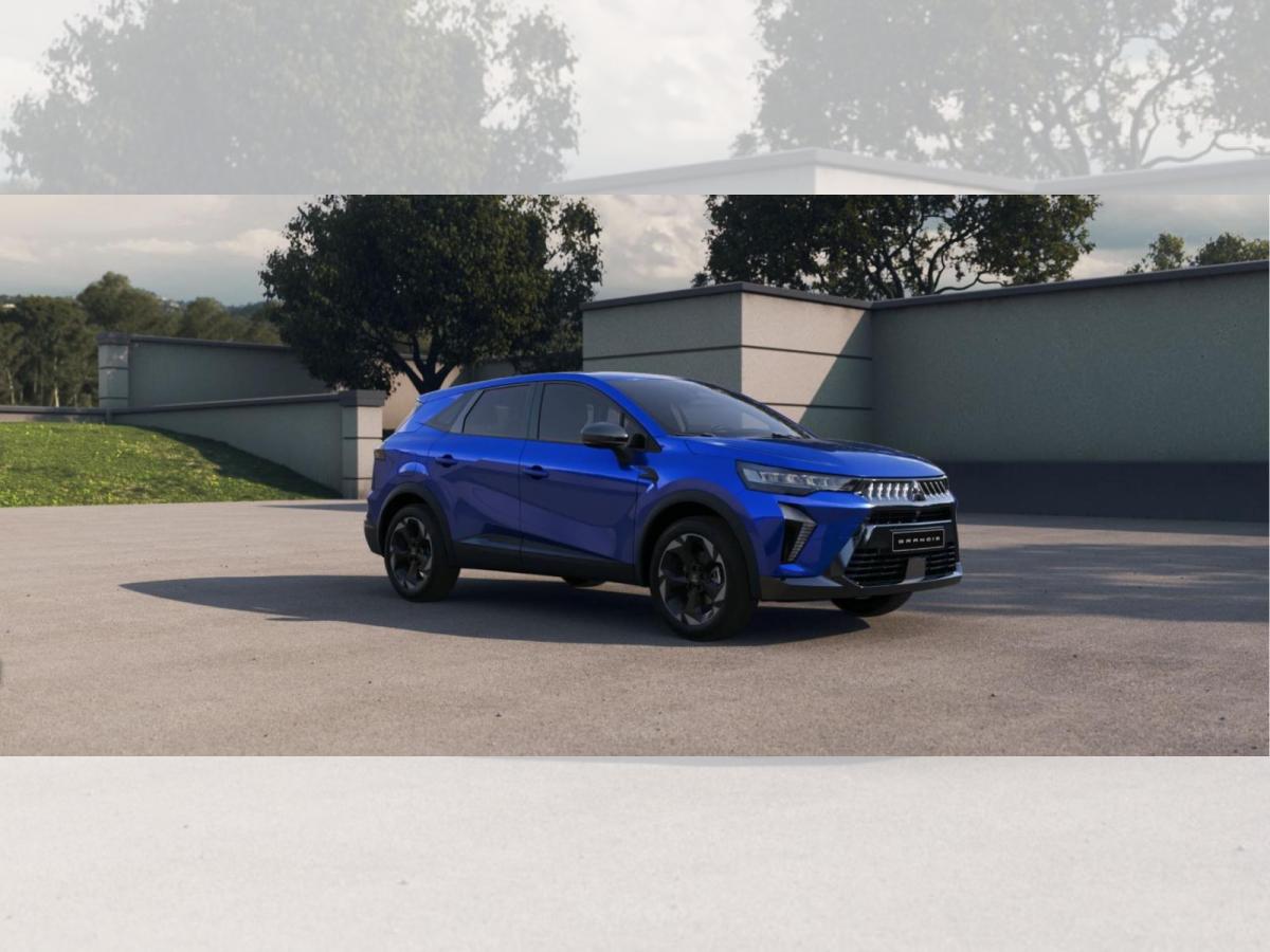 Mitsubishi Grandis Diamant Plus Automatik