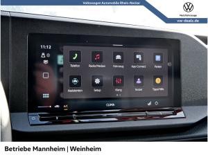 Volkswagen Caddy Cargo Maxi 1.5 TSI EU6 AHK Klima APP Tempo