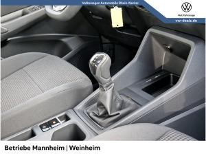 Volkswagen Caddy Cargo Maxi 1.5 TSI EU6 AHK Klima APP Tempo