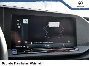 Volkswagen Caddy Cargo Maxi 1.5 TSI EU6 AHK Klima APP Tempo