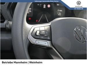 Volkswagen Caddy Cargo Maxi 1.5 TSI EU6 AHK Klima APP Tempo