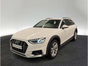 Audi A4 allroad 40 TDI quattro Kamera AHK virtual LED Navi