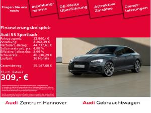 Audi S5 Sportback 55 TDI quattro Matrix Pano Kamera Navi