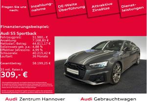 Audi S5 Sportback 55 TDI quattro Matrix Pano Kamera Navi