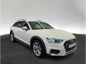 Audi A4 allroad 40 TDI quattro Kamera AHK virtual LED Navi