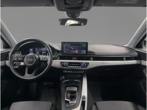 Audi A4 allroad 40 TDI quattro Kamera AHK virtual LED Navi