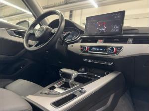Audi A4 allroad 40 TDI quattro Kamera AHK virtual LED Navi