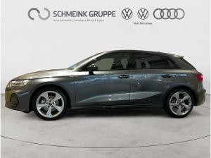 Audi A3 Sportback 40 TFSI S line MATRIX AHK BUSINESS