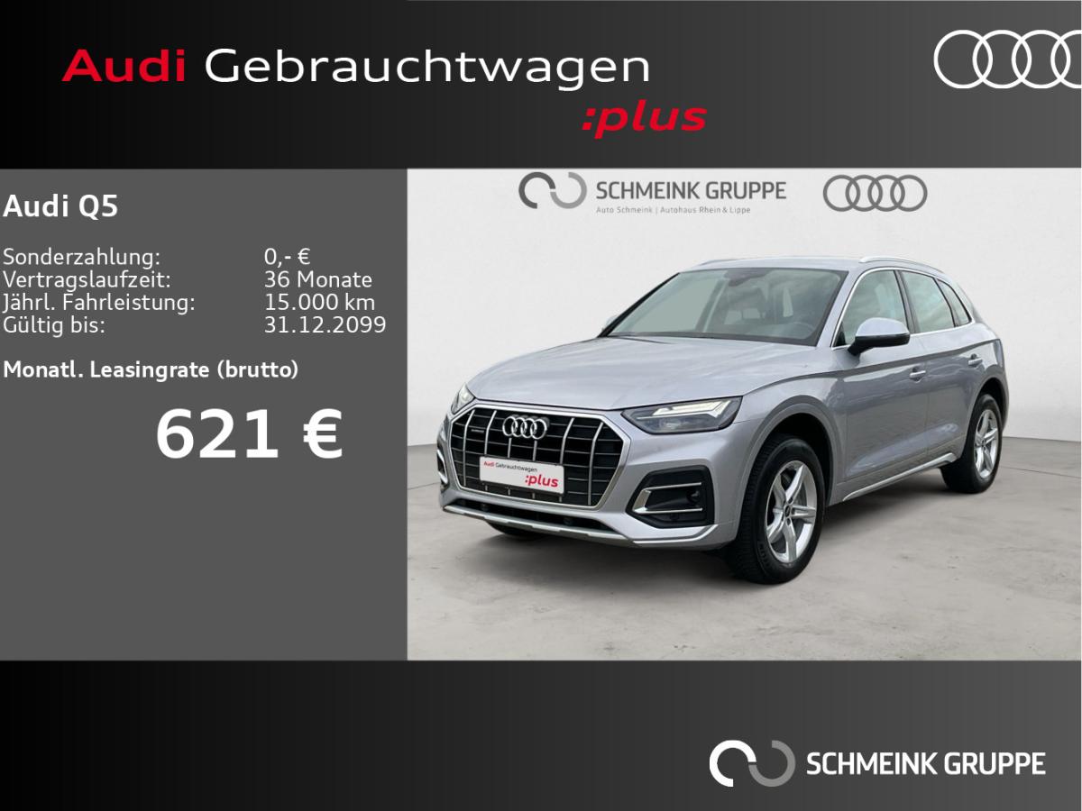 Audi Q5 40 TDI advanced quattro LUFT LEDER KAMERA