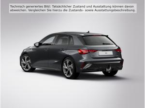 Audi A3 Sportback TFSI quattro S line MATRIX PANO