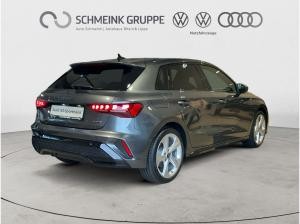 Audi A3 Sportback 40 TFSI S line MATRIX AHK BUSINESS