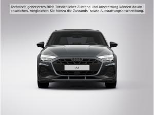 Audi A3 Sportback TFSI quattro S line MATRIX PANO