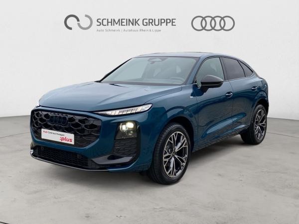 Audi Q3 Sportback 1.5 TFSI S line AHK PANO HUD SONOS