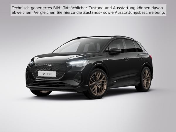 Audi Q4 e-tron Q4 45 e-tron quattro S line Edition MATRIX 360°