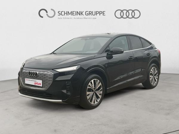 Audi Q4 e-tron Q4 Sportback 35 e-tron Advanced KAMERA ACC SHZ