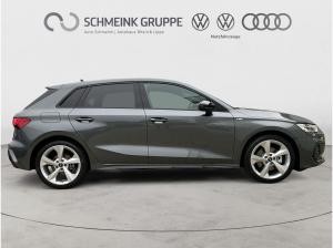 Audi A3 Sportback 40 TFSI S line MATRIX AHK BUSINESS